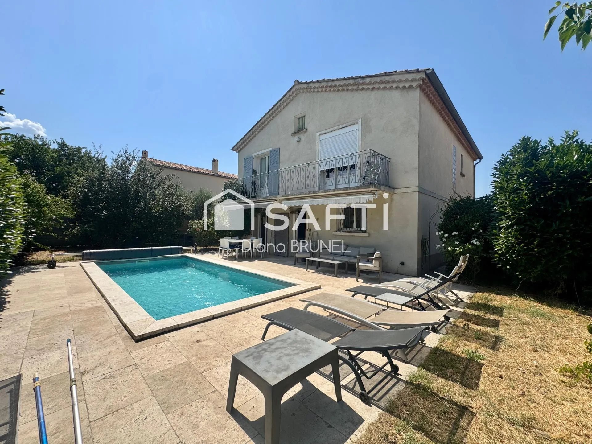 Maison à vendre, 168m², La Tour-d'Aigues