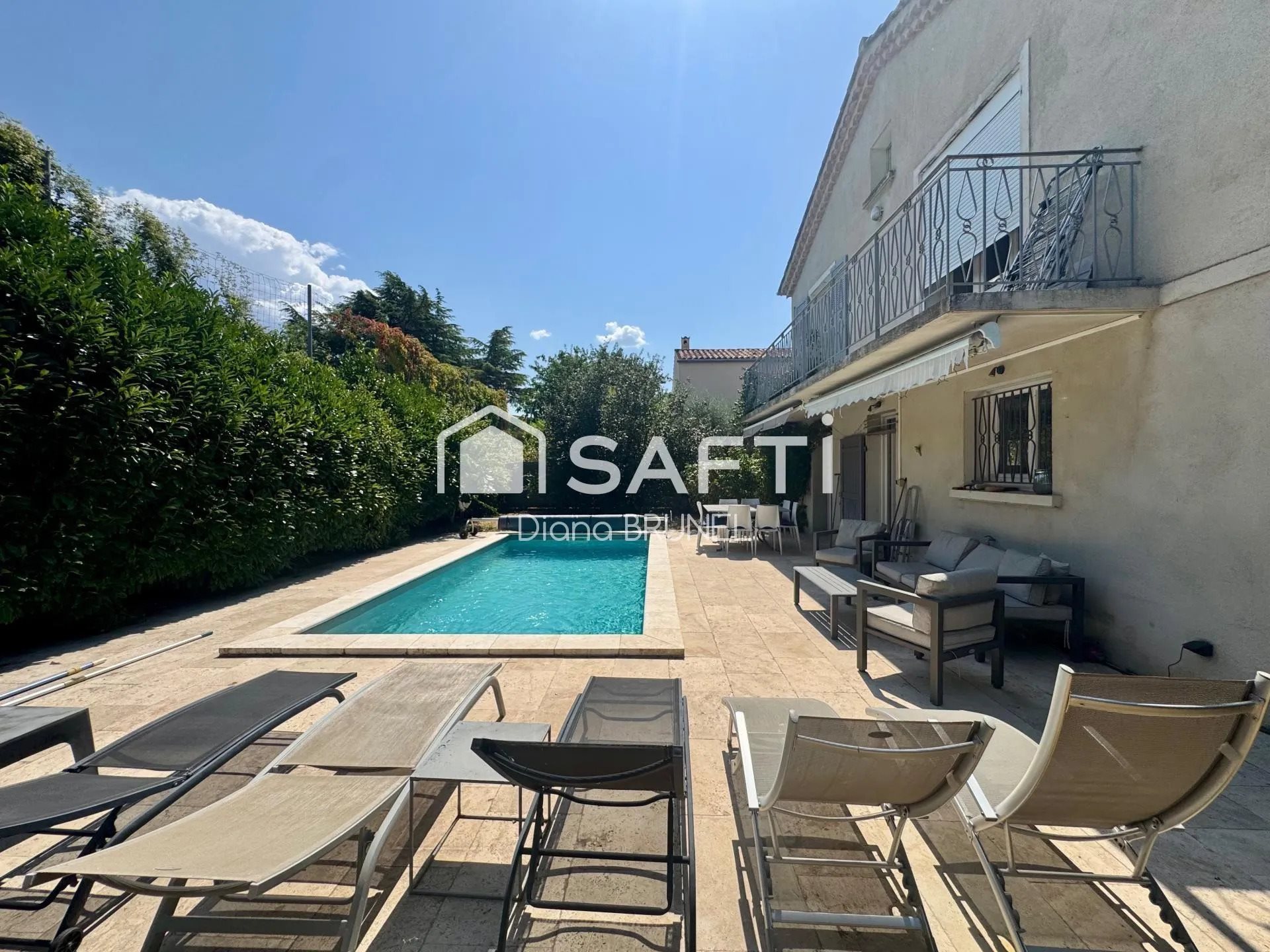 Maison à vendre, 168m², La Tour-d'Aigues