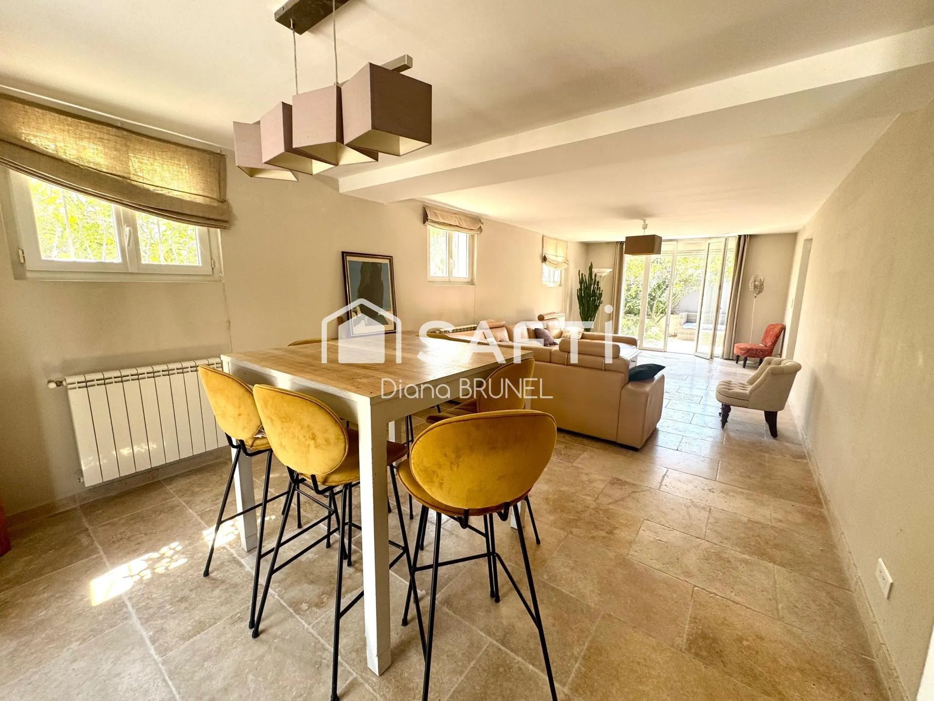Maison à vendre, 168m², La Tour-d'Aigues