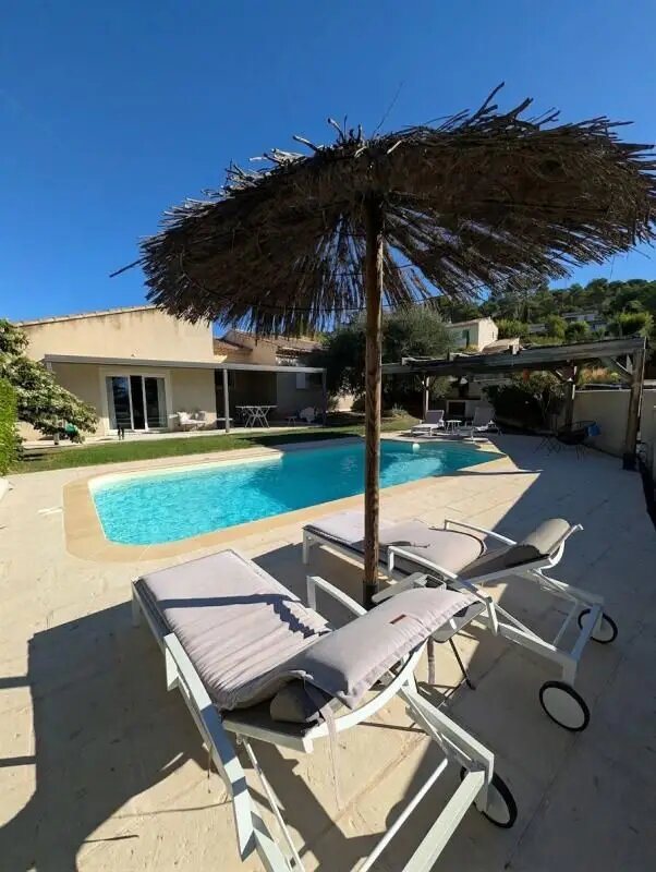 Maison à vendre, 168m², Villelaure