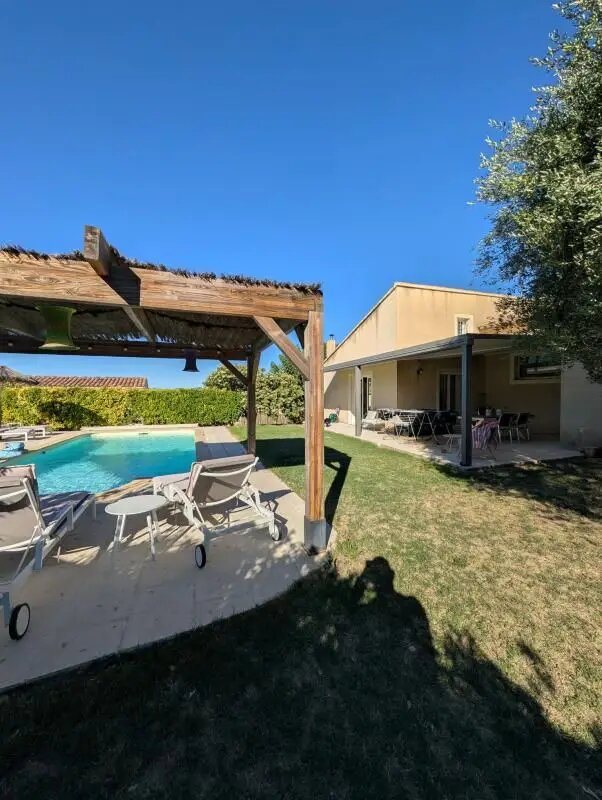 Maison à vendre, 168m², Villelaure