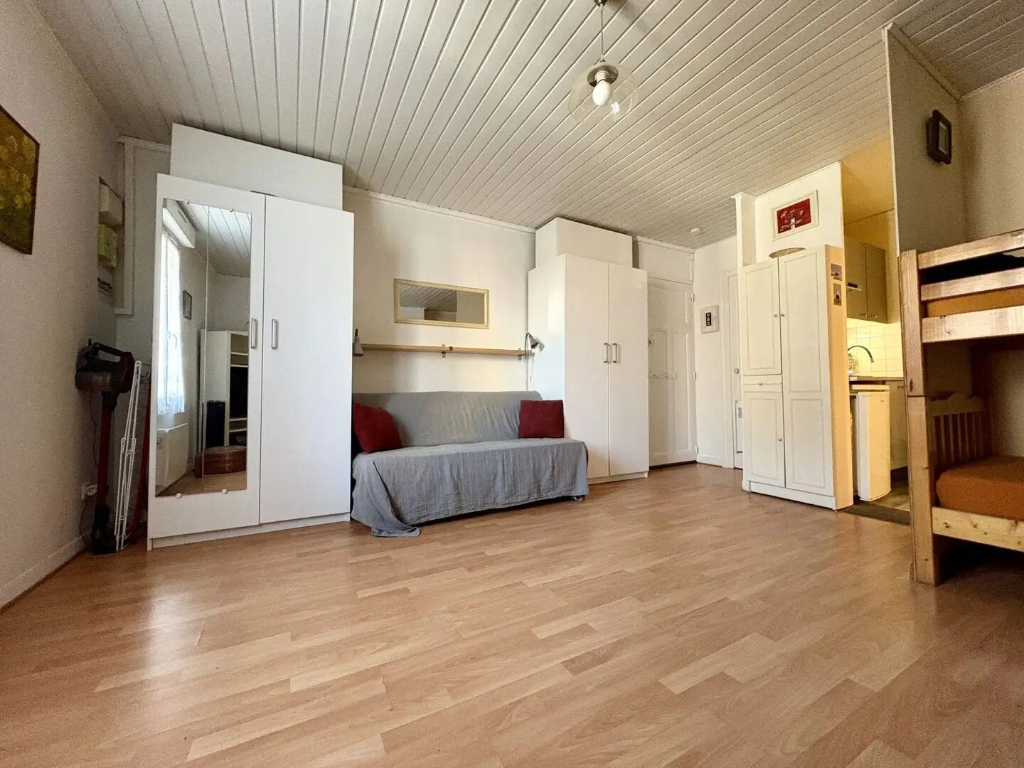 Appartement à vendre, 26m², Les Sables-d'Olonne