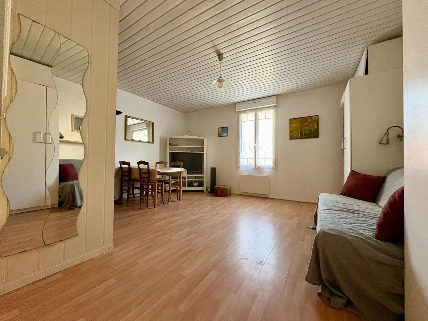 Appartement à vendre, 26m², Les Sables-d'Olonne