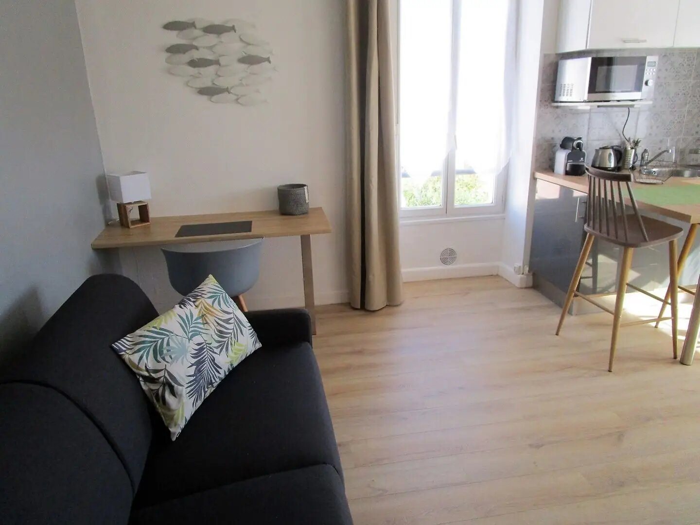 Appartement à louer, 18m², Les Sables-d'Olonne