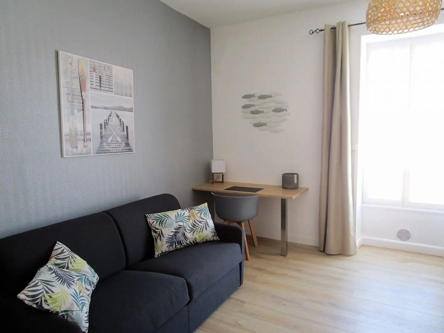 Appartement à louer, 18m², Les Sables-d'Olonne