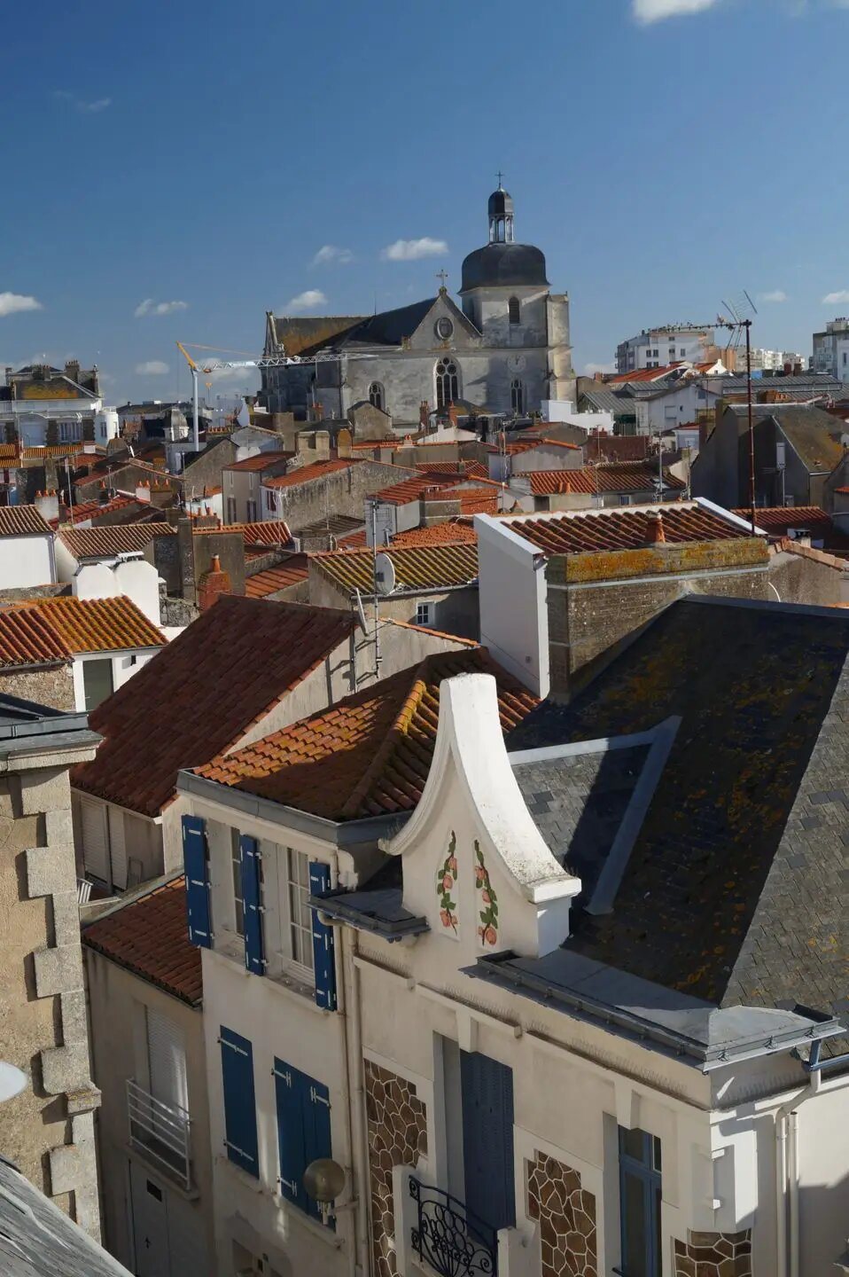 Appartement à louer, 60m², Les Sables-d'Olonne