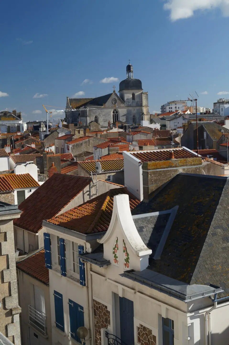 Appartement à louer, 60m², Les Sables-d'Olonne