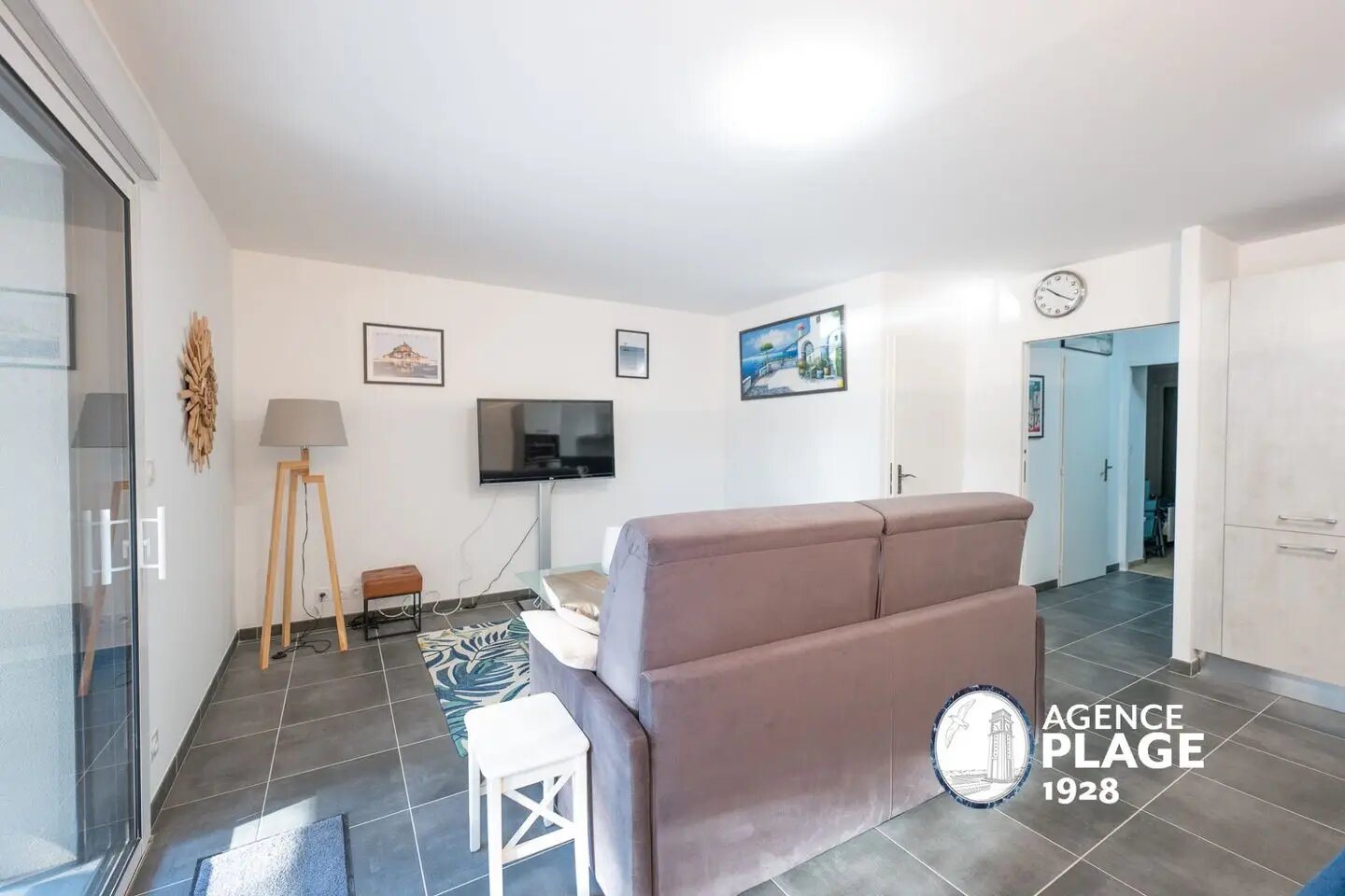 Appartement à louer, 66m², Château-d'Olonne