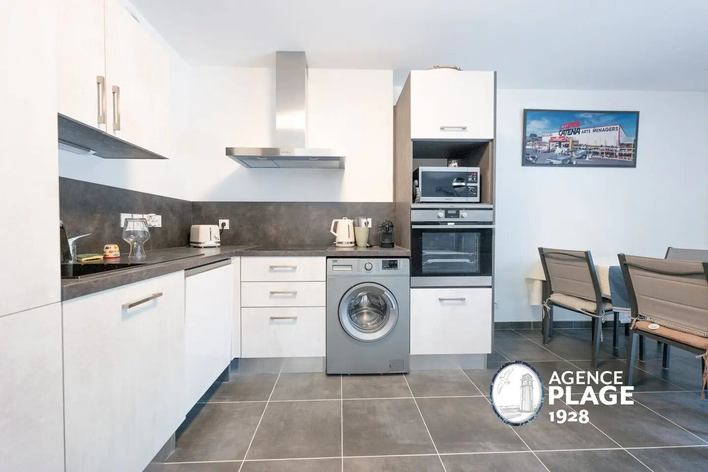 Appartement à louer, 66m², Château-d'Olonne