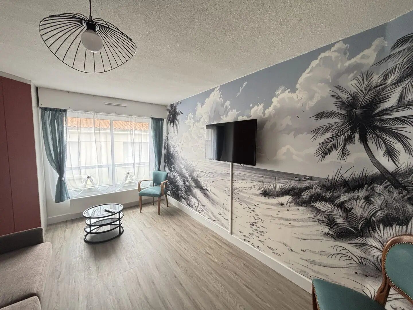 Appartement à louer, 26m², Les Sables-d'Olonne