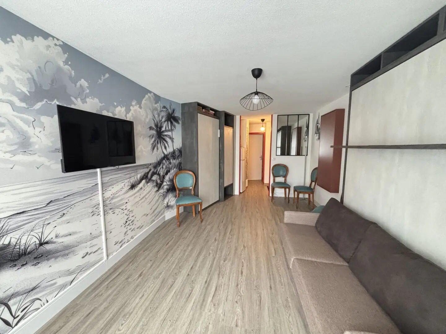Appartement à louer, 26m², Les Sables-d'Olonne