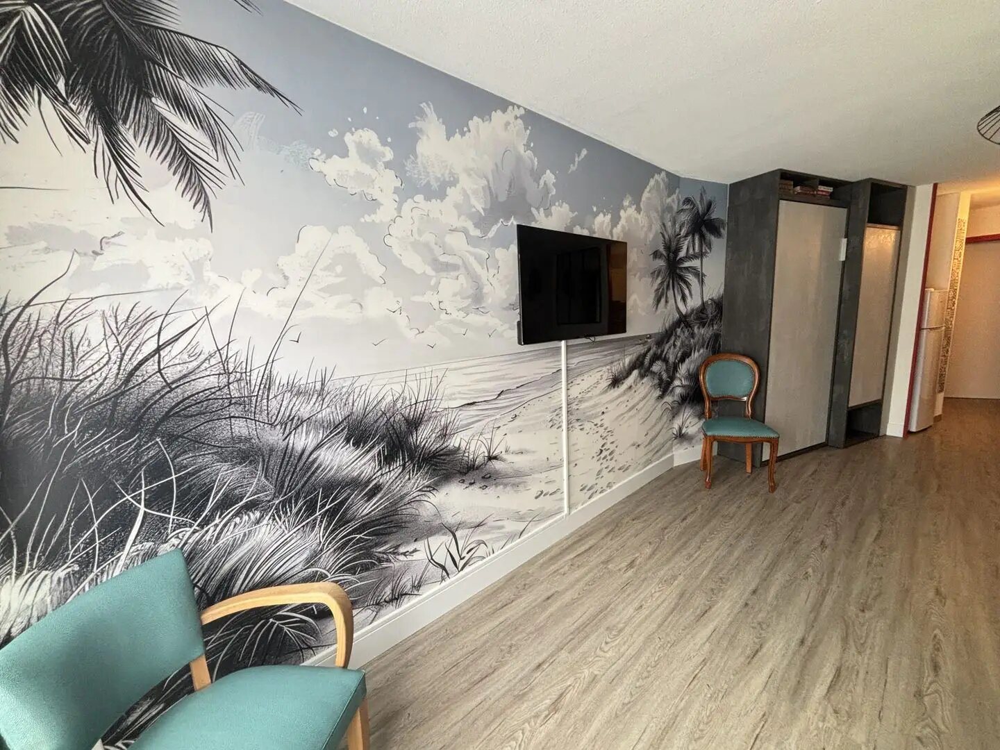 Appartement à louer, 26m², Les Sables-d'Olonne