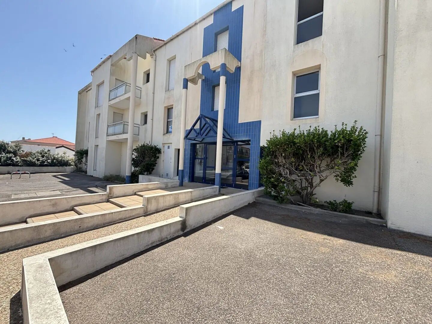 Appartement à louer, 24m², Les Sables-d'Olonne