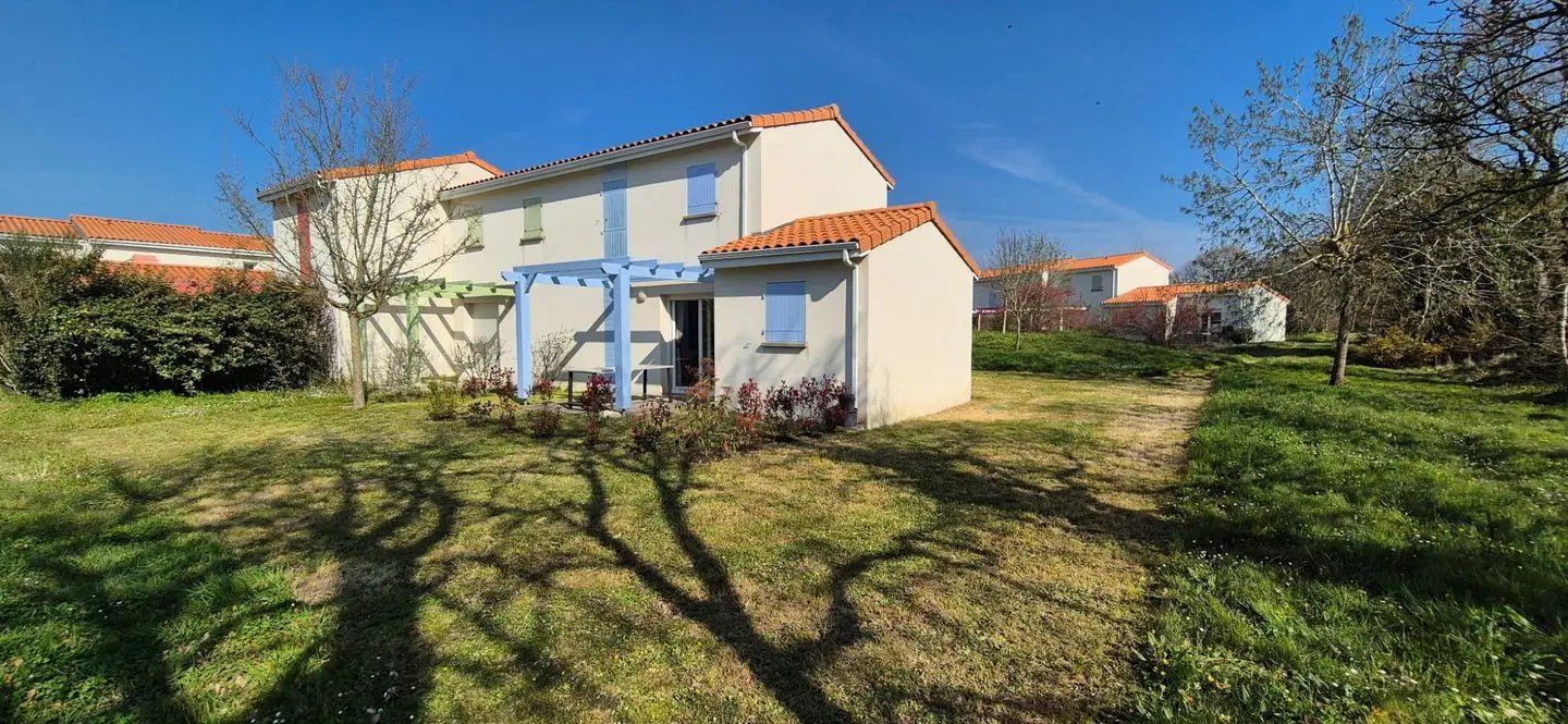 Maison à louer, 53m², Talmont-Saint-Hilaire