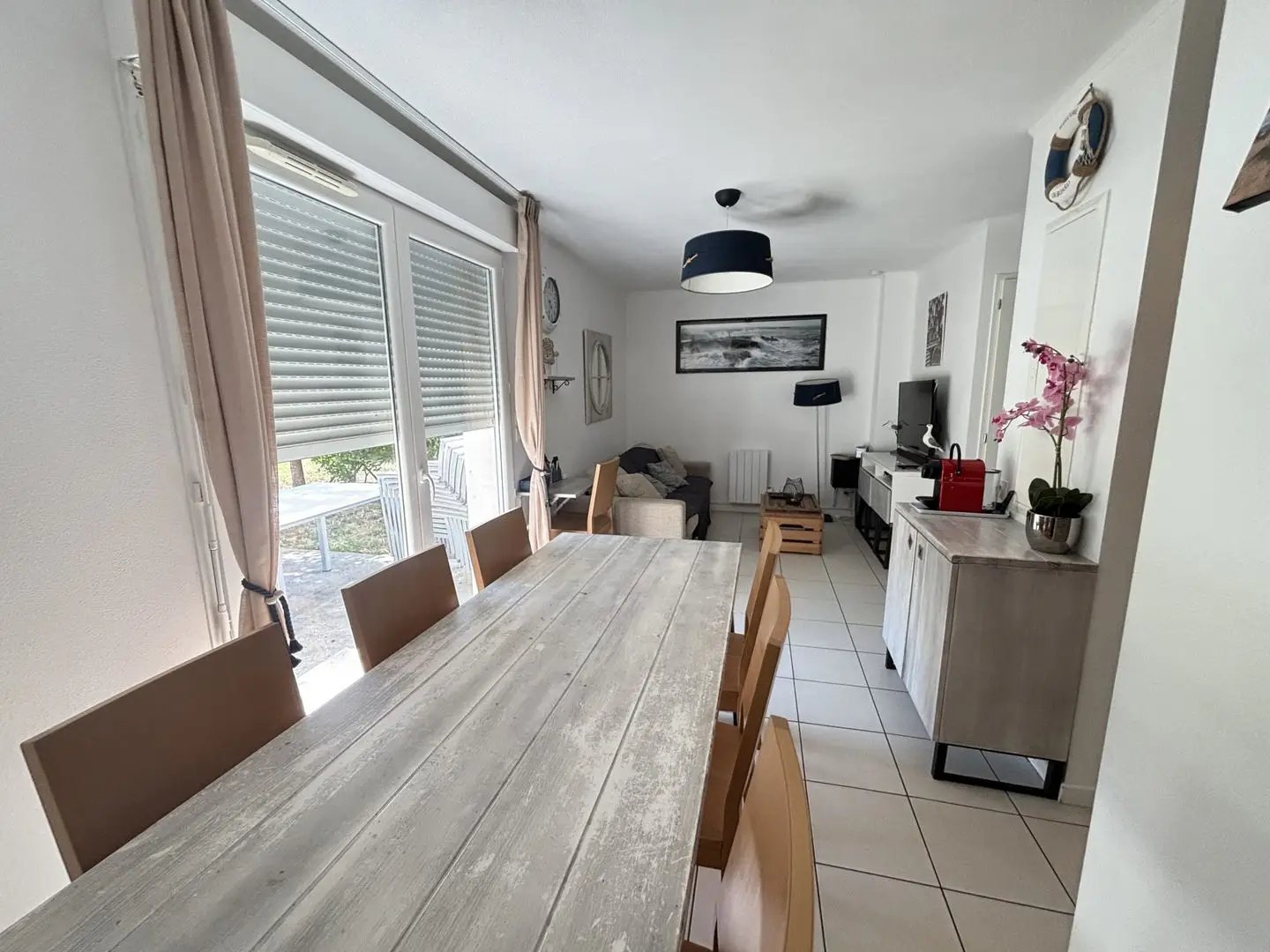 Maison à louer, 53m², Talmont-Saint-Hilaire