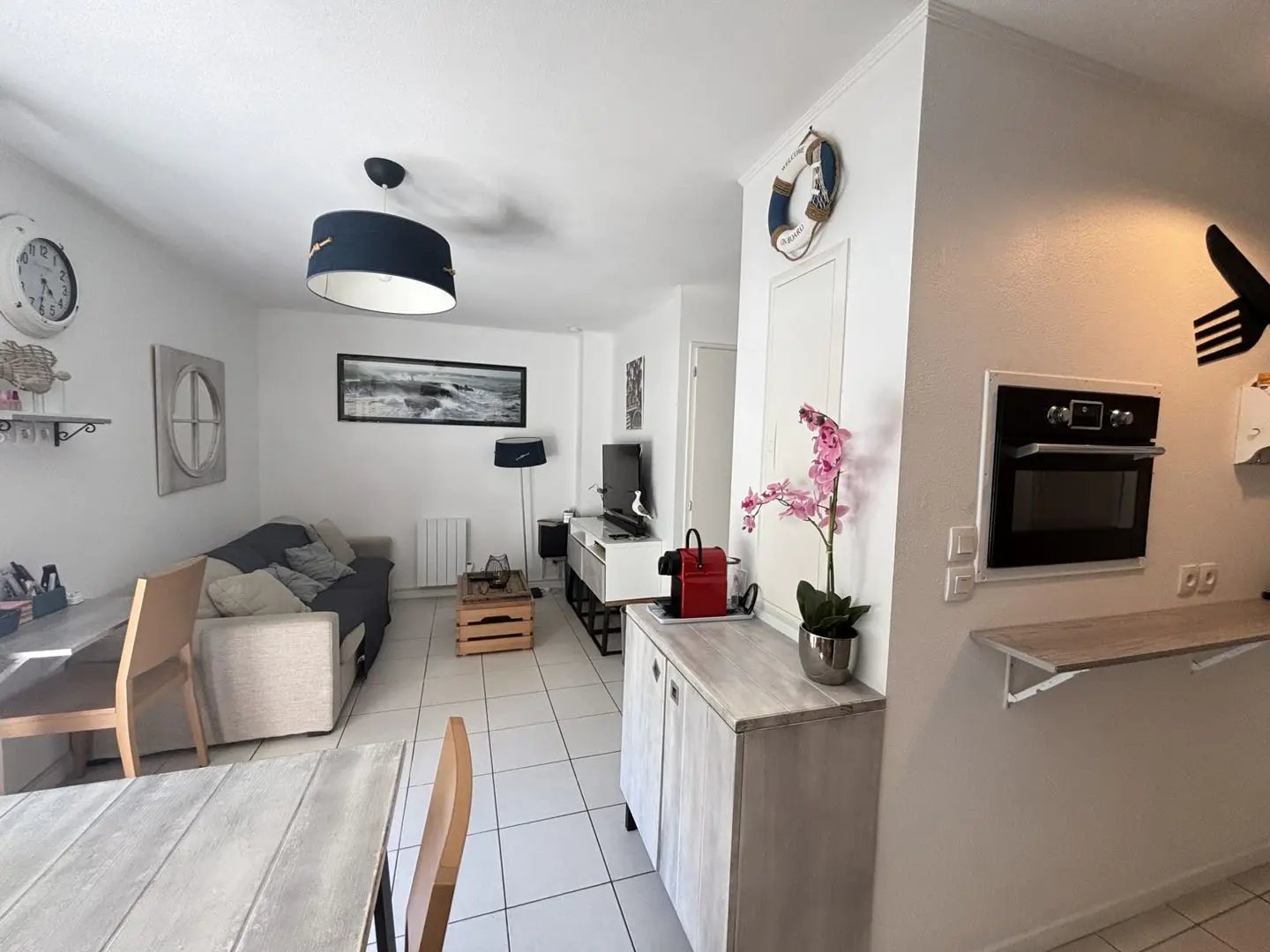 Maison à louer, 53m², Talmont-Saint-Hilaire