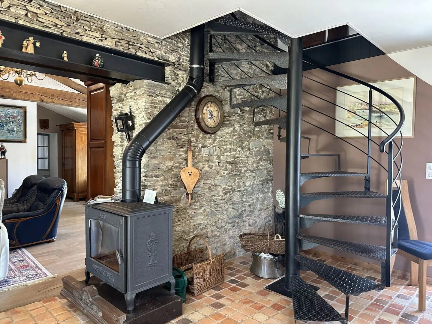 Maison à vendre, 210m², Le Fenouiller