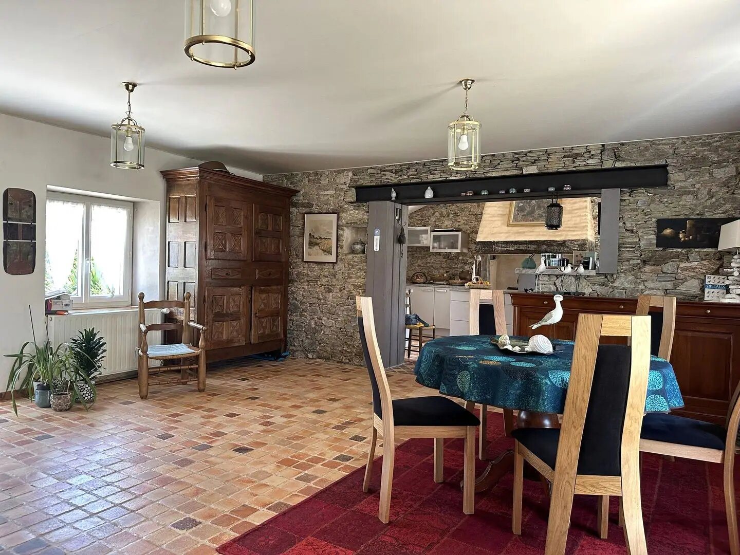 Maison à vendre, 210m², Le Fenouiller