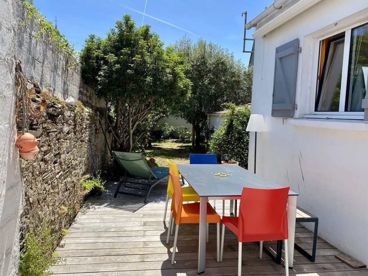 Maison à vendre, 75m², Saint-Gilles-Croix-de-Vie