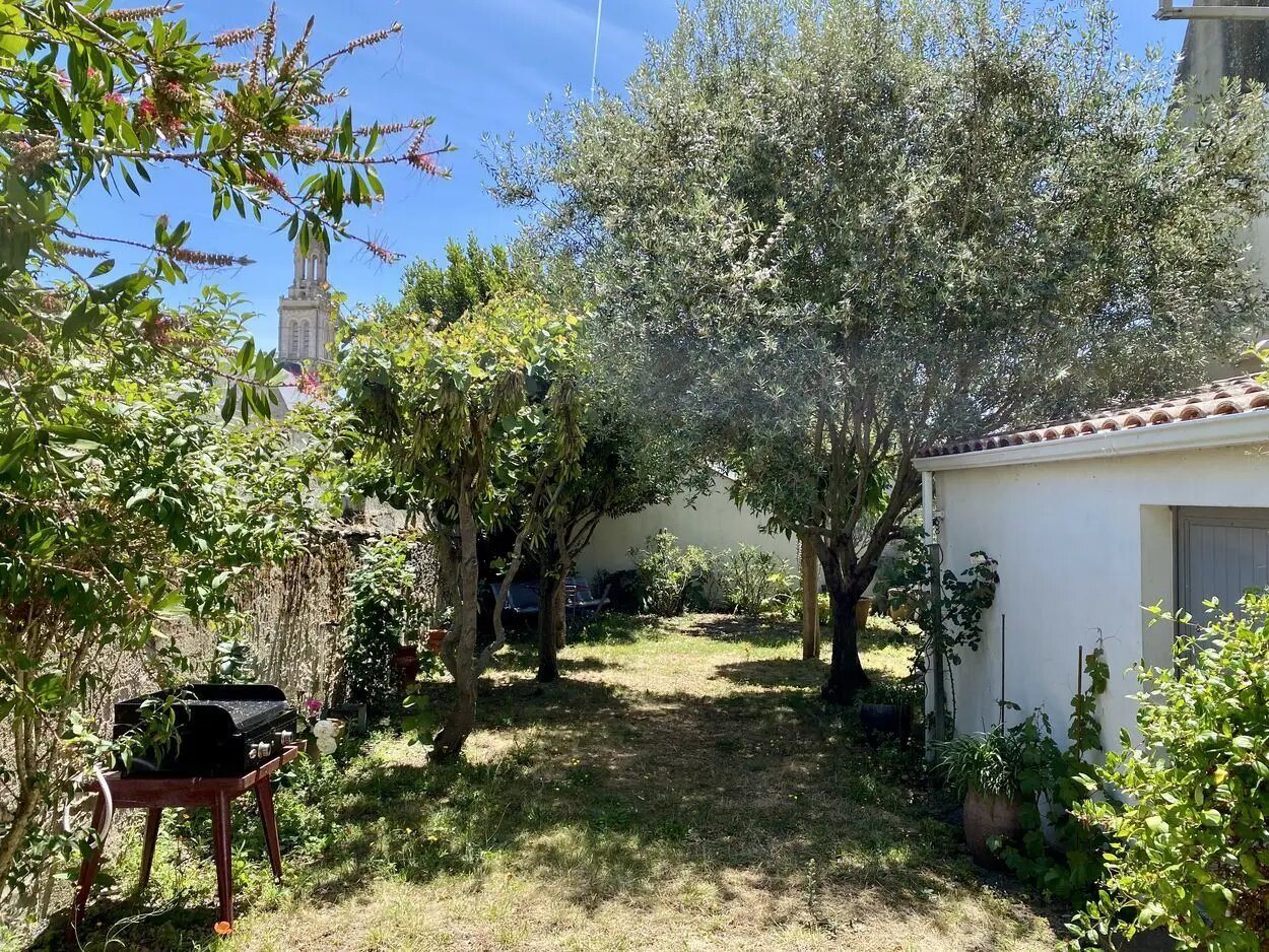 Maison à vendre, 75m², Saint-Gilles-Croix-de-Vie