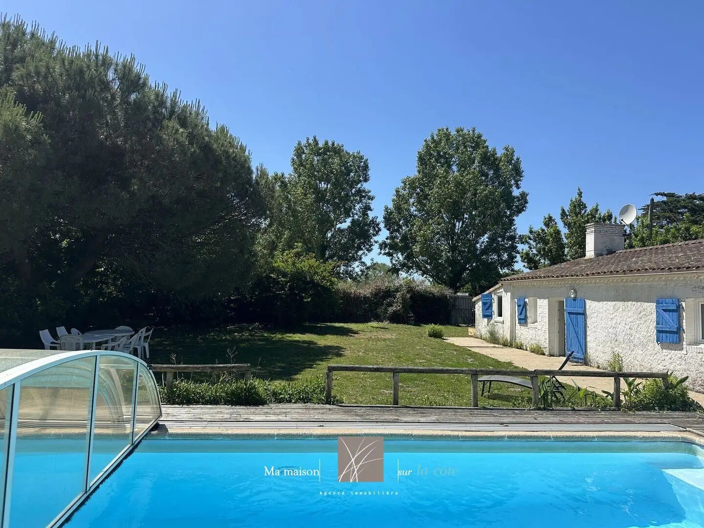 Maison à vendre, 102m², Saint-Hilaire-de-Riez