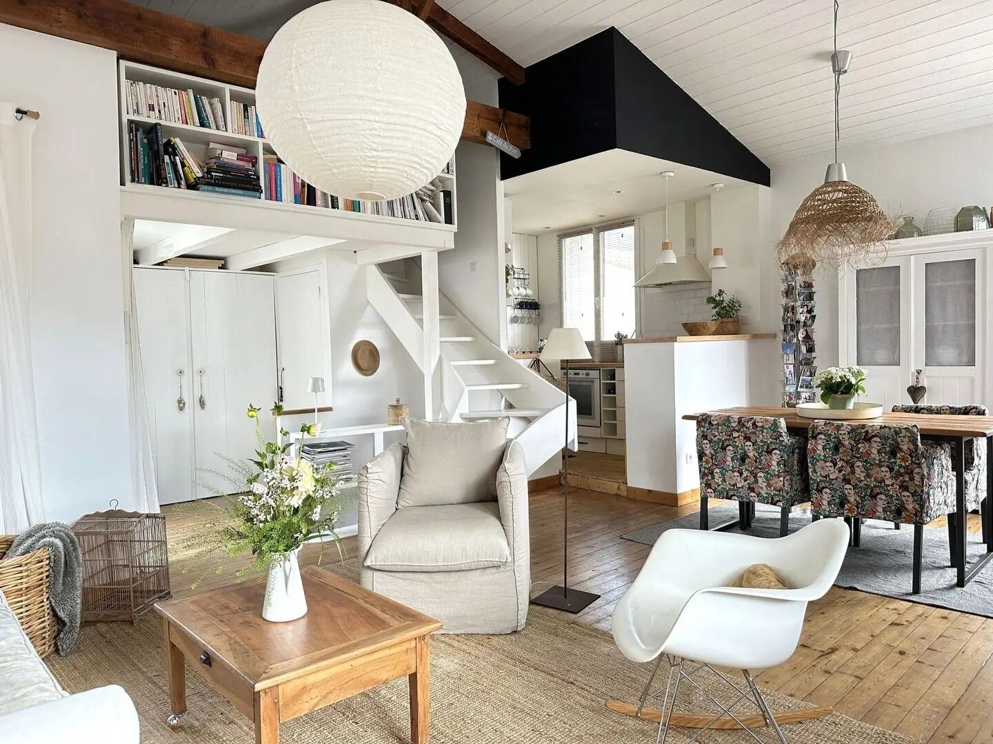 Maison à vendre, 69m², Saint-Gilles-Croix-de-Vie