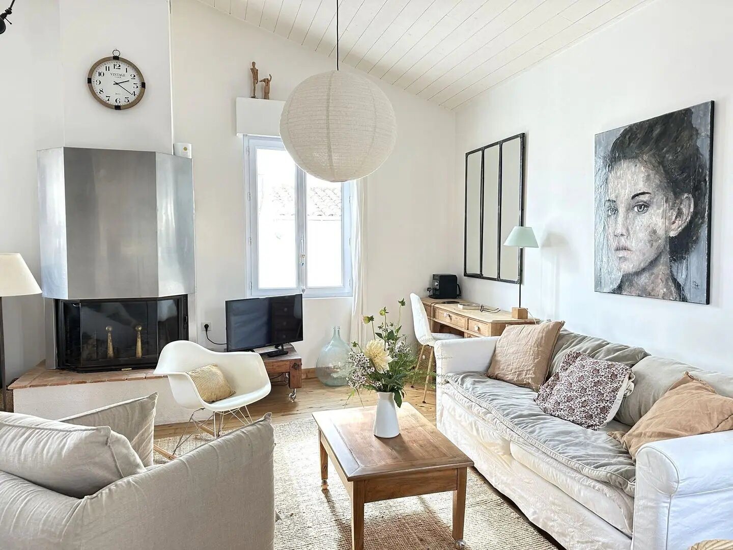 Maison à vendre, 69m², Saint-Gilles-Croix-de-Vie