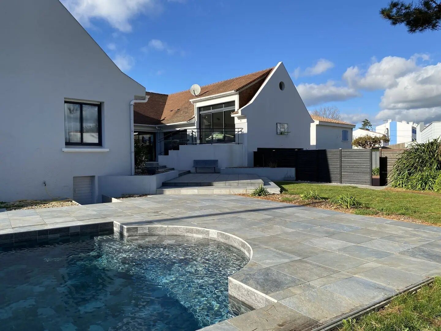 Maison à vendre, 264m², Saint-Gilles-Croix-de-Vie