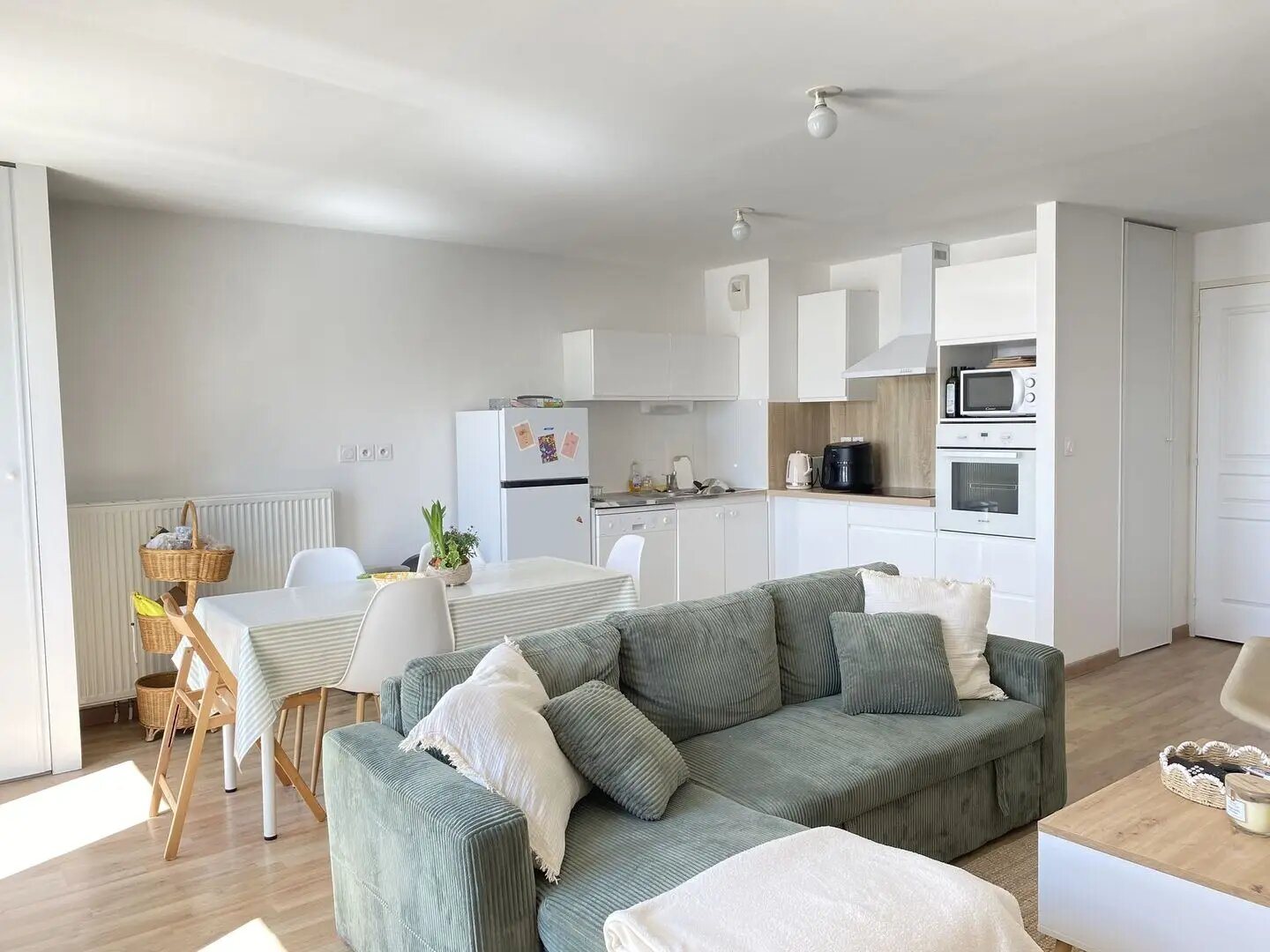 Appartement à vendre, 68m², Saint-Gilles-Croix-de-Vie