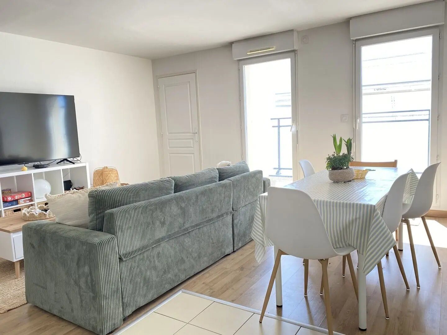 Appartement à vendre, 68m², Saint-Gilles-Croix-de-Vie