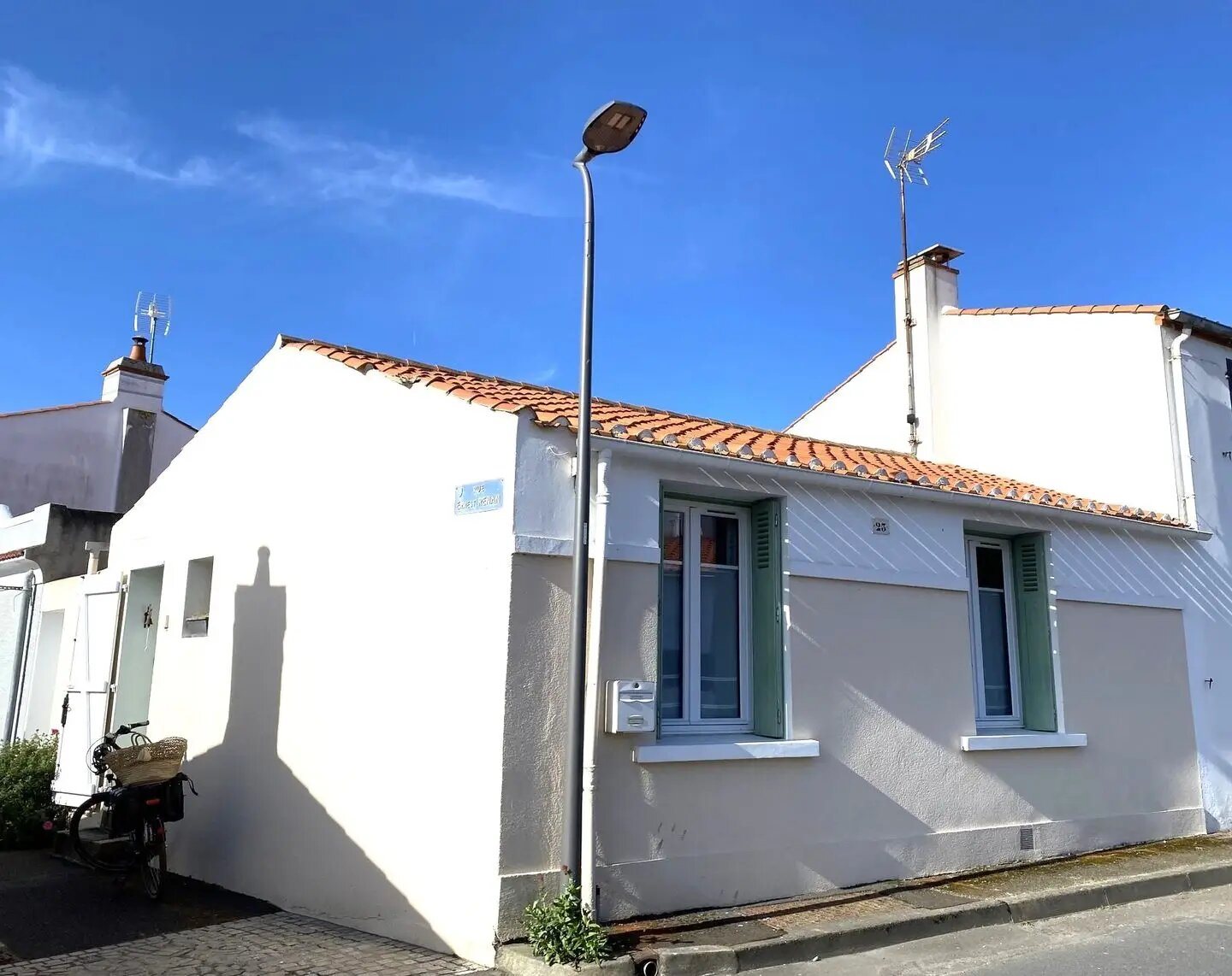 Maison à vendre, 68m², Saint-Gilles-Croix-de-Vie