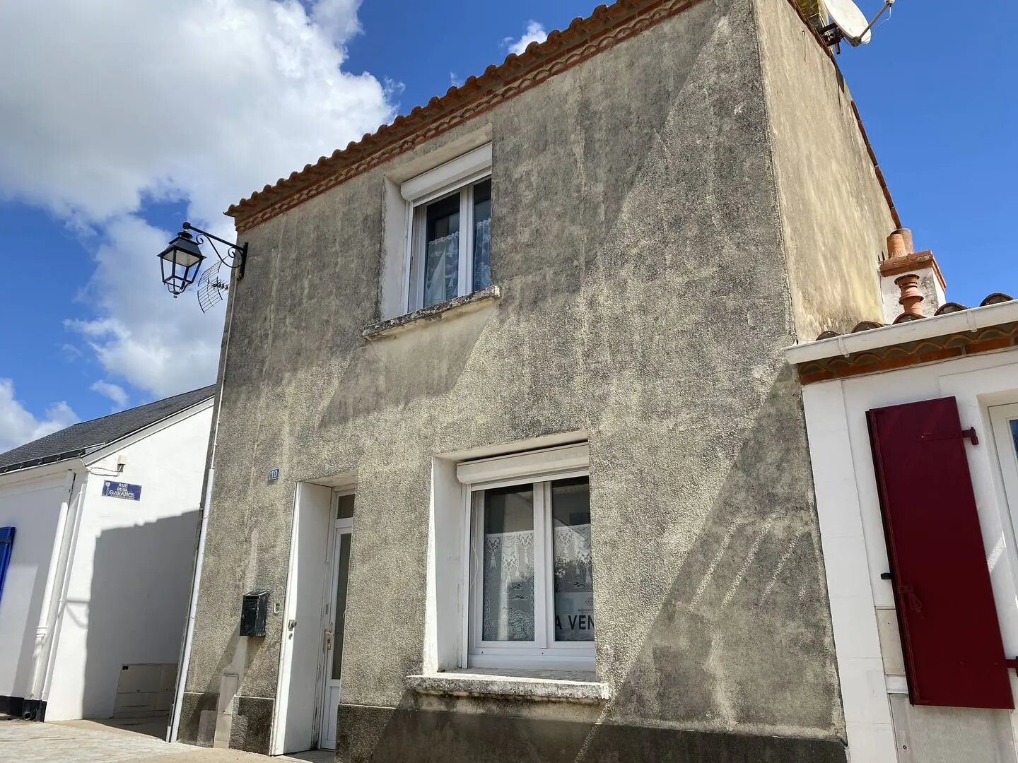 Maison à vendre, 55m², Saint-Gilles-Croix-de-Vie