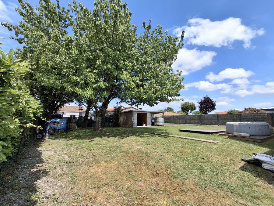 Maison à vendre, 112m², Dompierre-sur-Yon