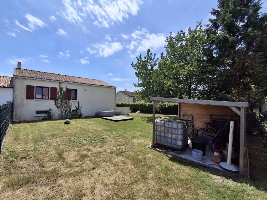Maison à vendre, 112m², Dompierre-sur-Yon