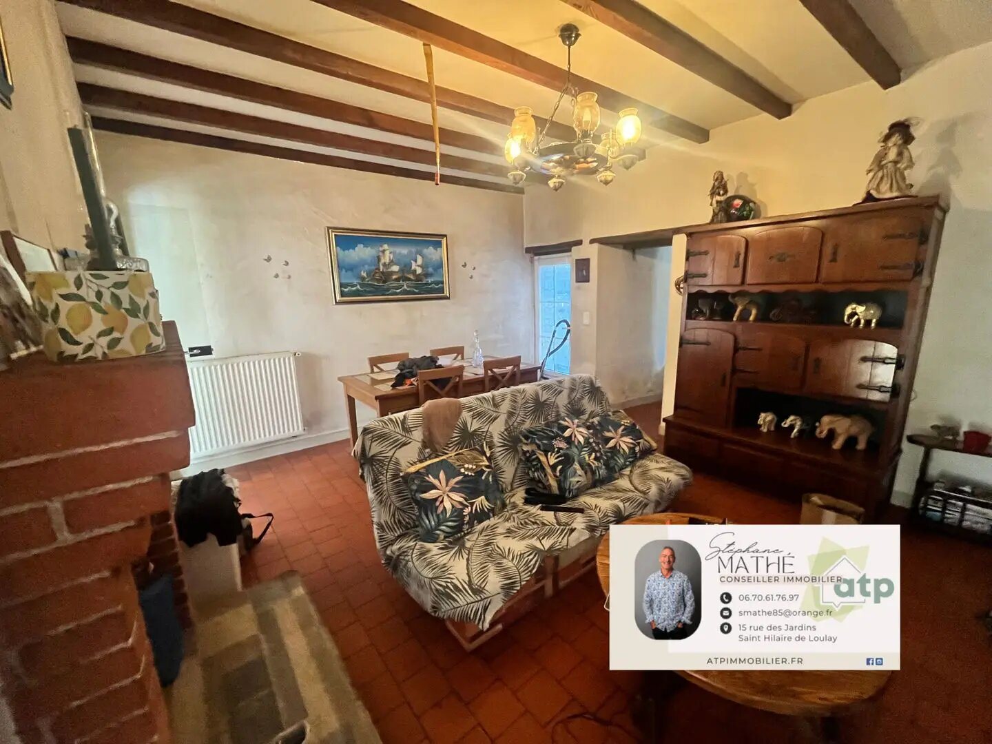 Maison à vendre, 67m², Montaigu