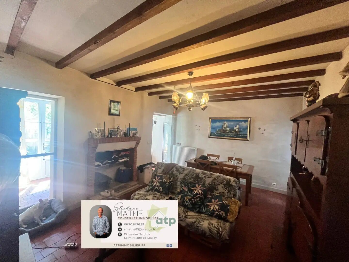 Maison à vendre, 67m², Montaigu