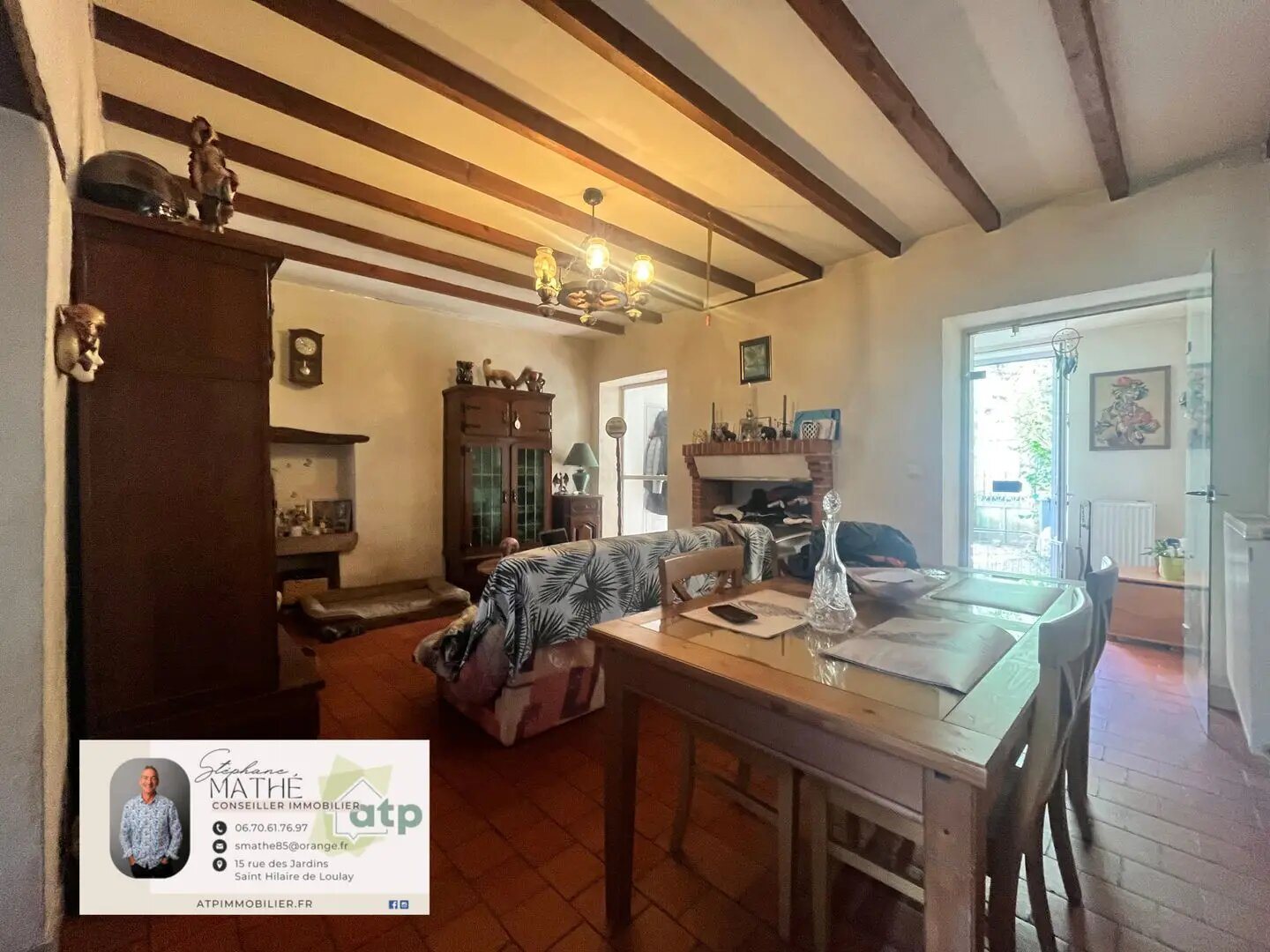 Maison à vendre, 67m², Montaigu