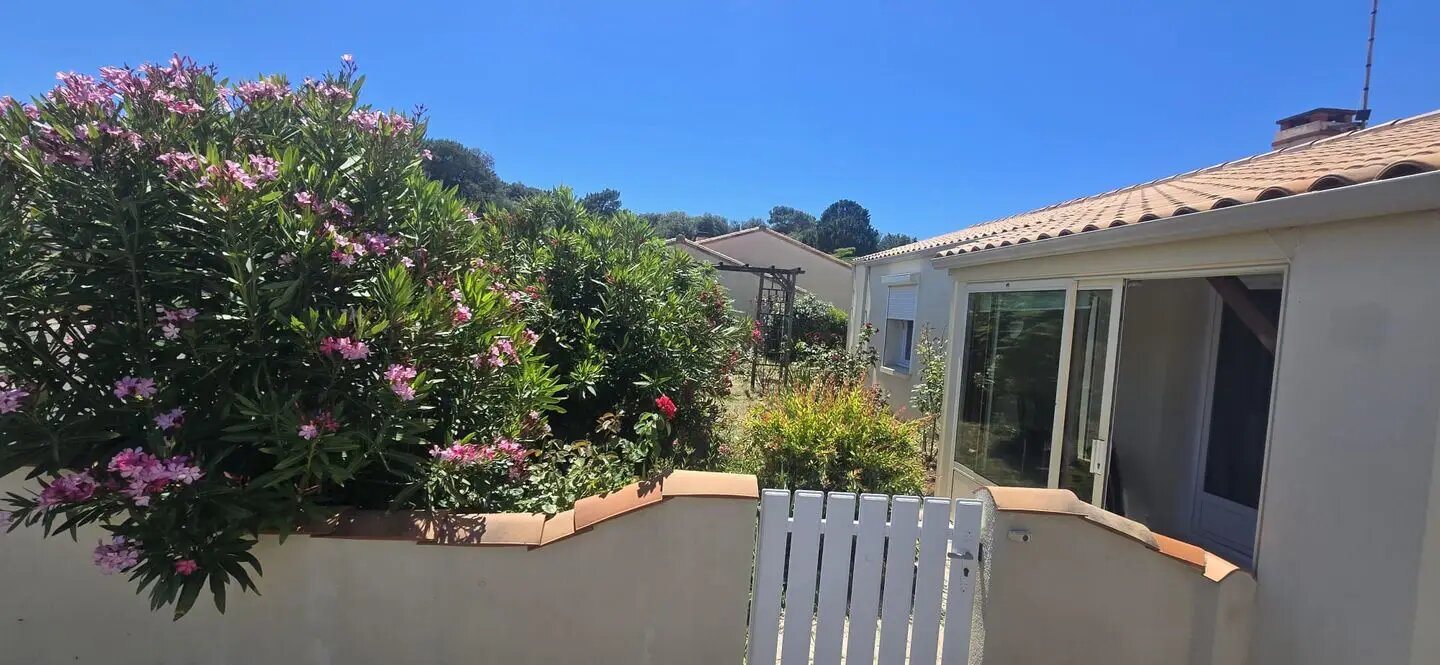 Maison à vendre, 73m², Saint-Vincent-sur-Jard