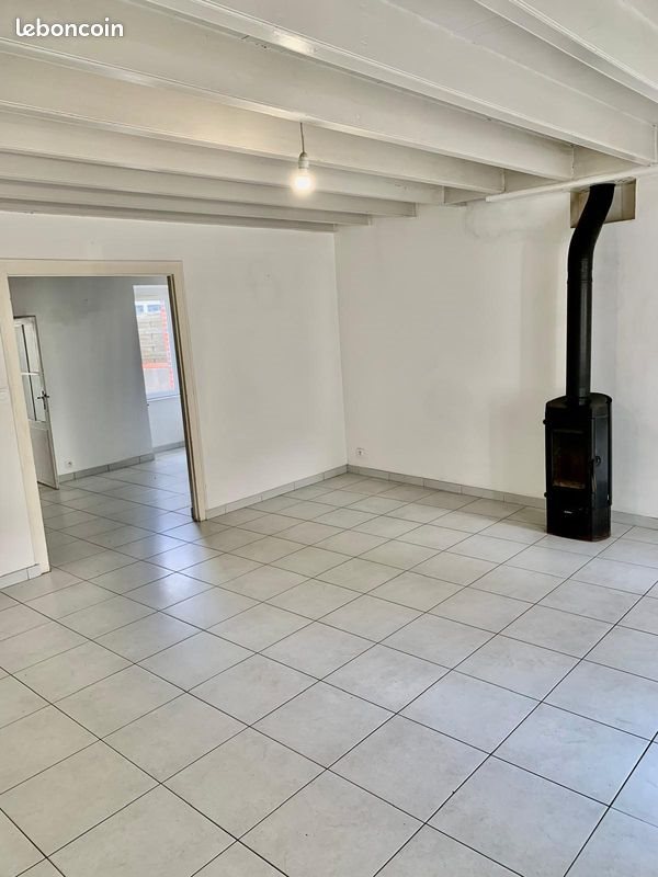 Maison à vendre, 79m², La Bruffière