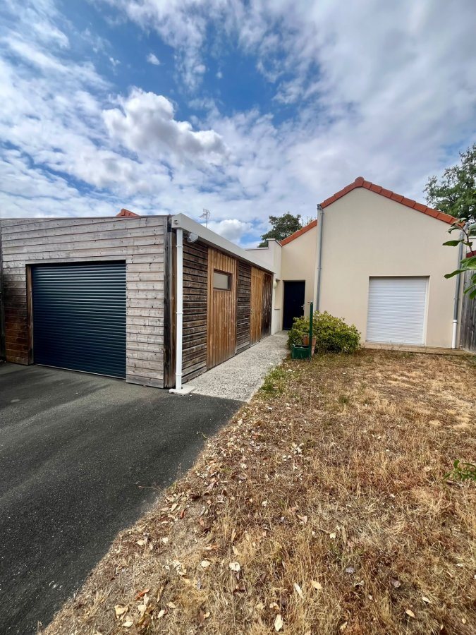 Maison à vendre, 64m², Cholet