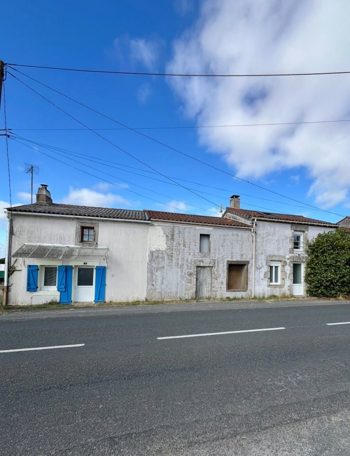 Maison à vendre, 133m², Corcoué-sur-Logne