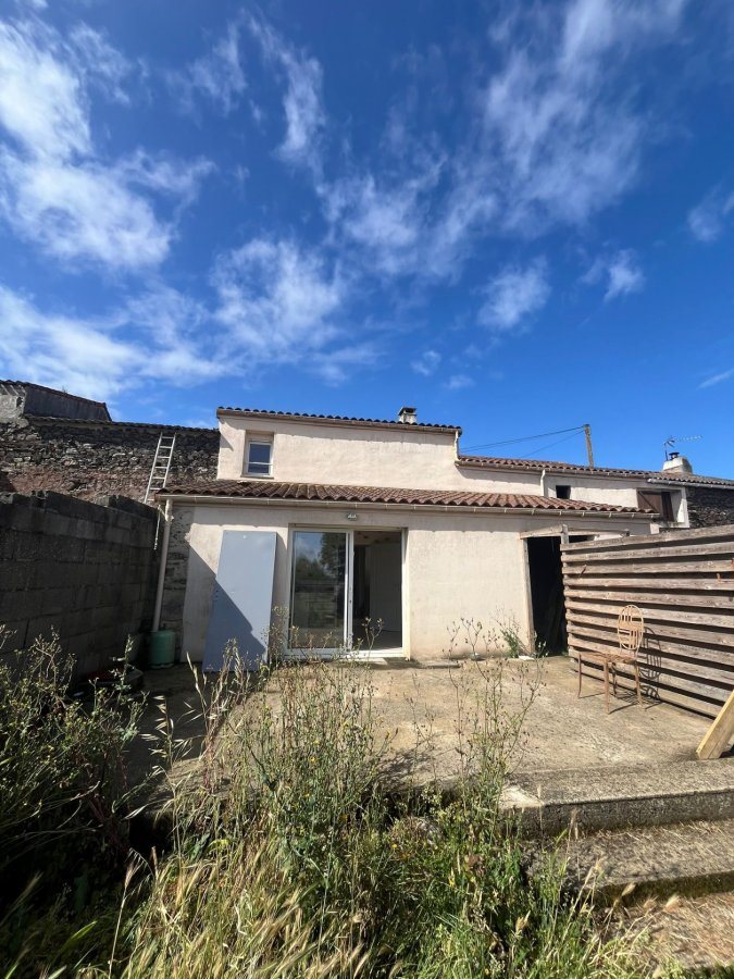 Maison à vendre, 133m², Corcoué-sur-Logne