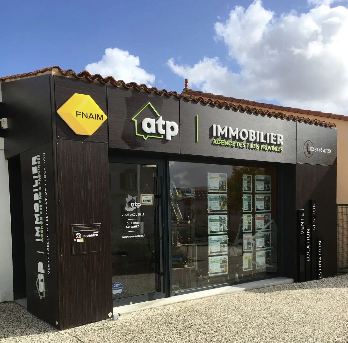 Appartement à louer, 23m², Montaigu