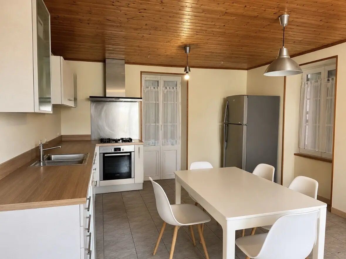 Maison à louer, 58m², Montaigu