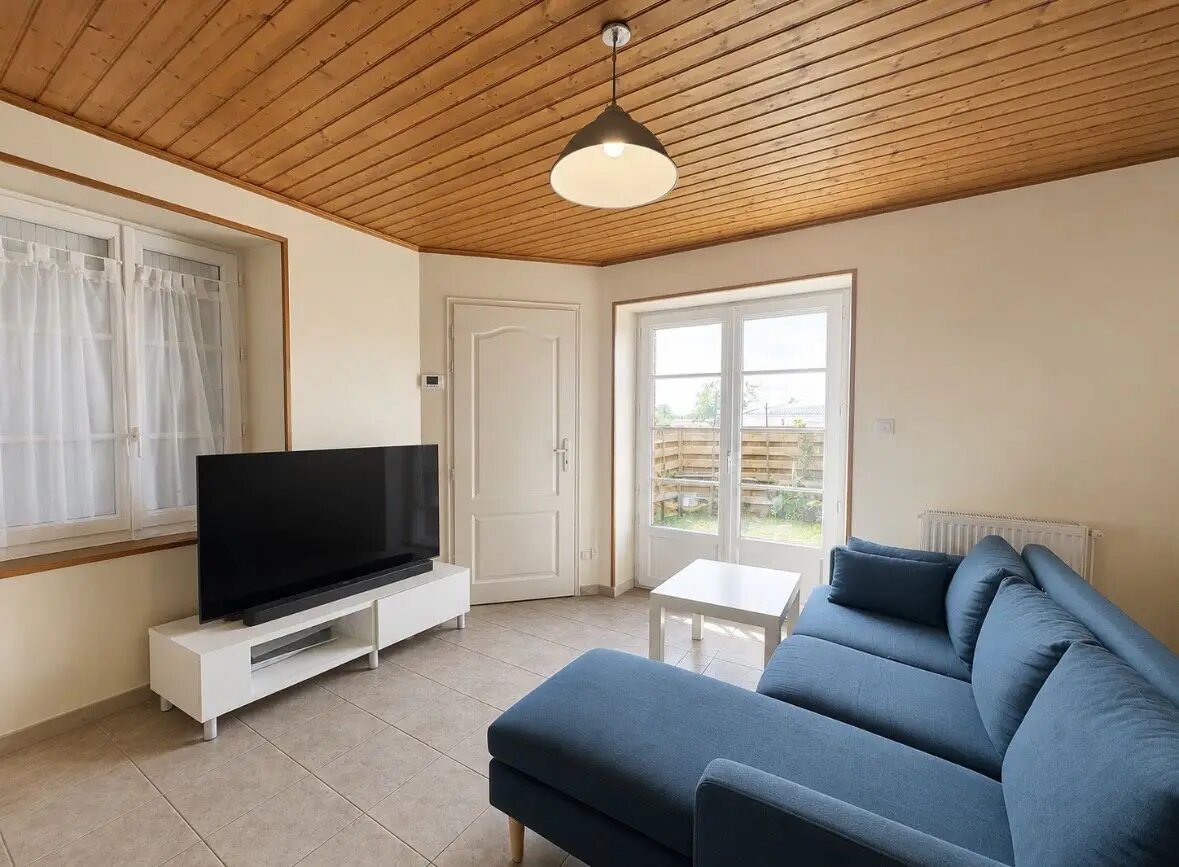 Maison à louer, 58m², Montaigu