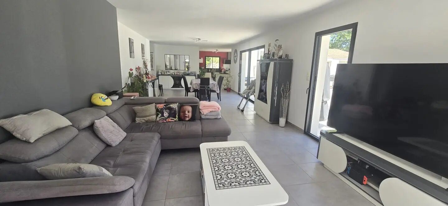 Maison à vendre, 139m², Le Givre