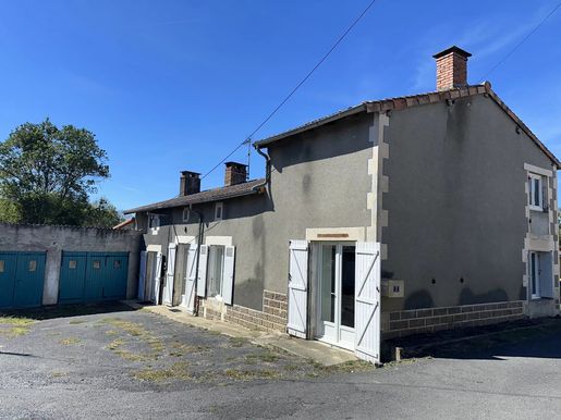 Maison 7 pièces 138 m² · à Saint-Secondin · 138 m² · 127 000 €