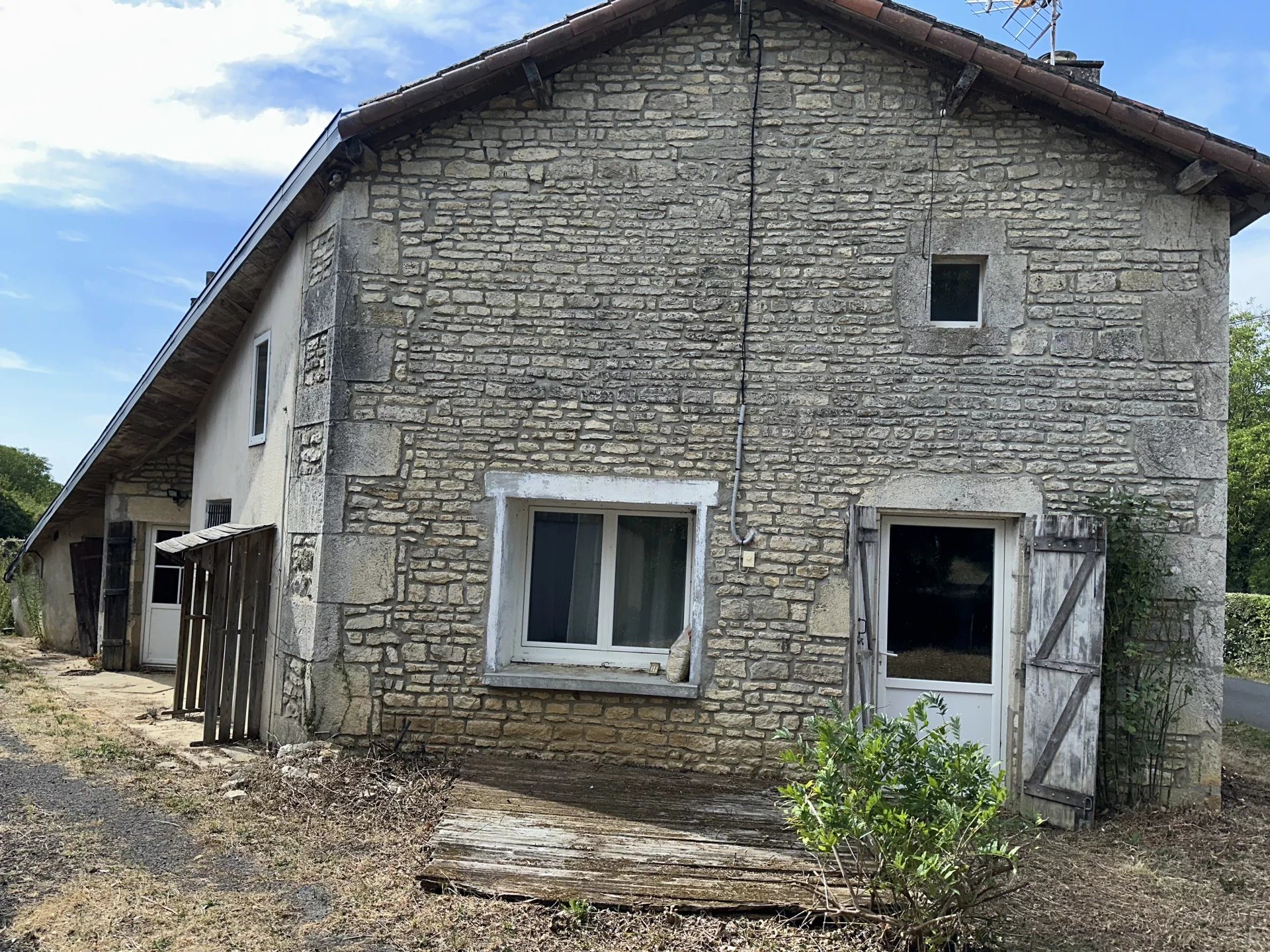 Maison à vendre, 114m², Usson-du-Poitou
