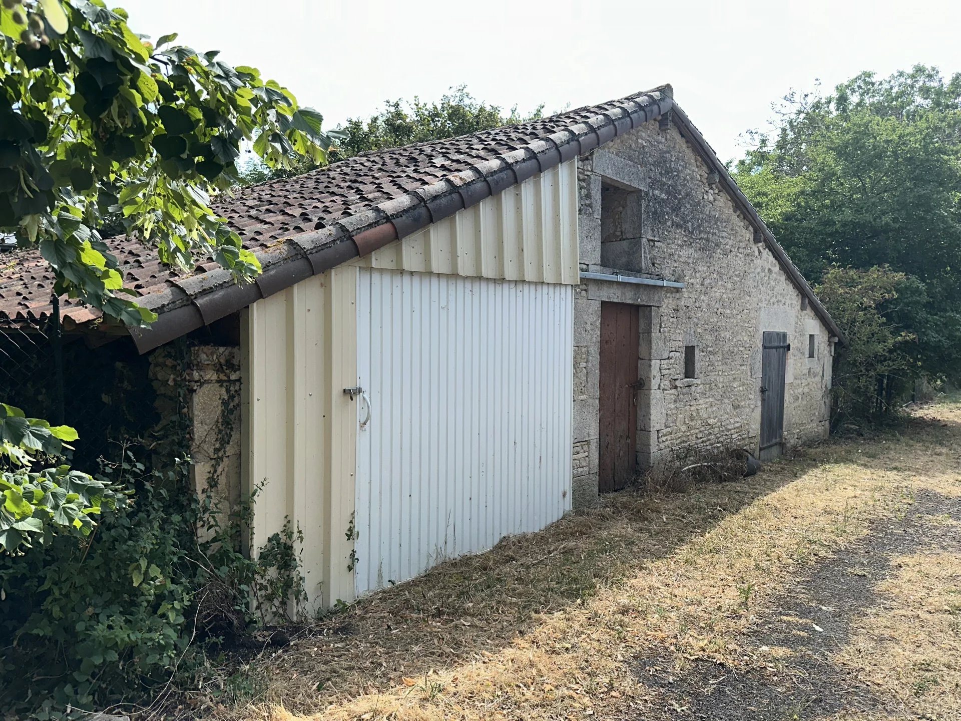 Maison à vendre, 114m², Usson-du-Poitou