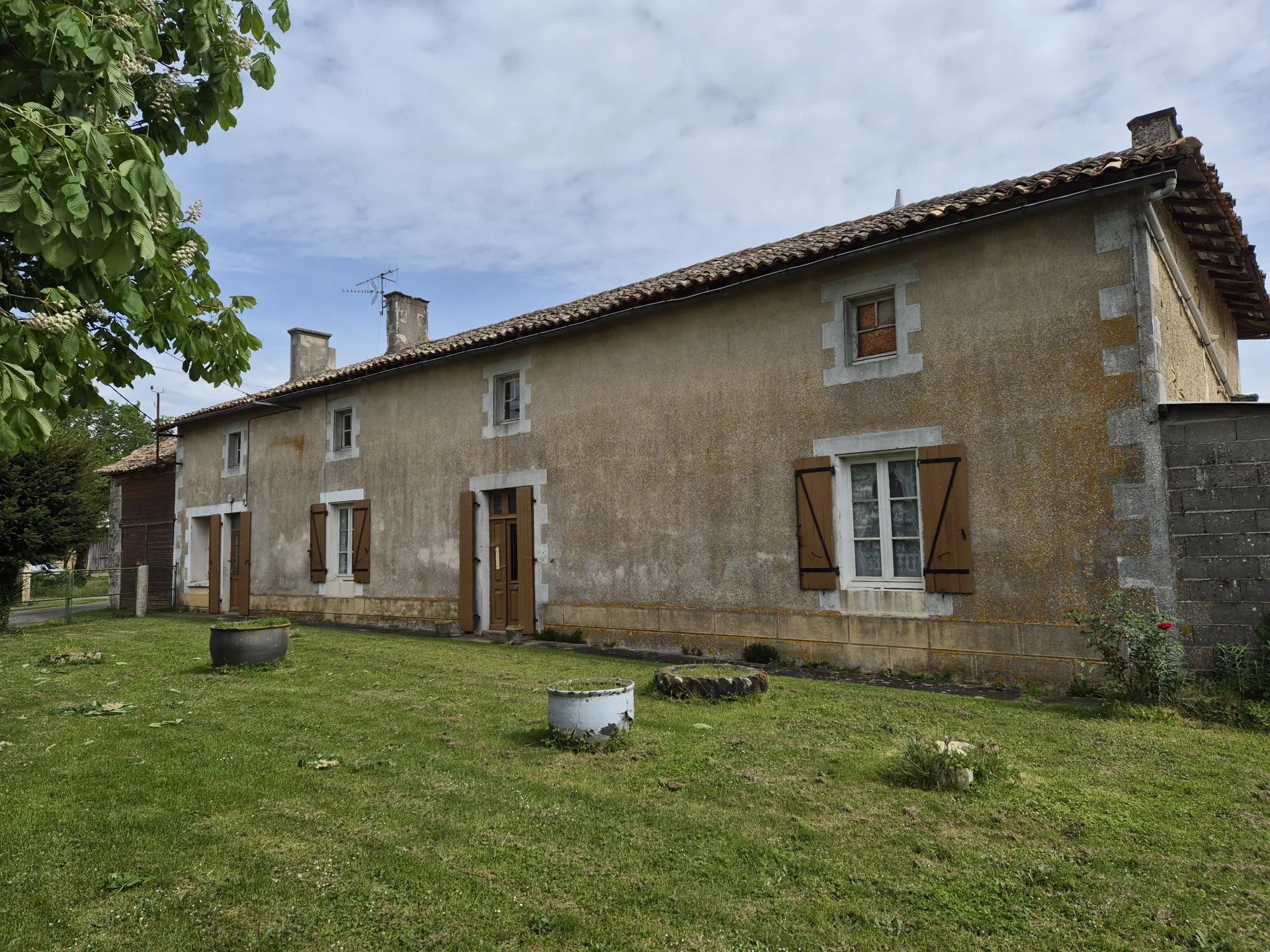 Maison à vendre, 130m², Valence-en-Poitou